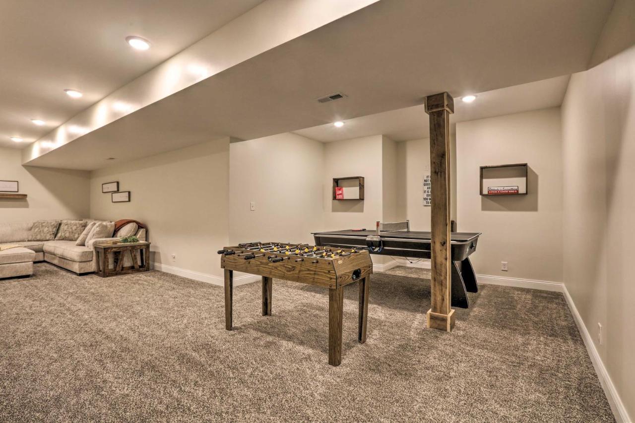 Holiday home Chic Retreat With Pool And Hot Tub! Williamstown